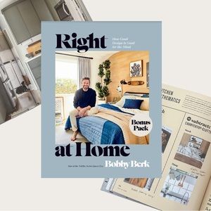 Right at Home - by Bobby Berk (Hardcover)